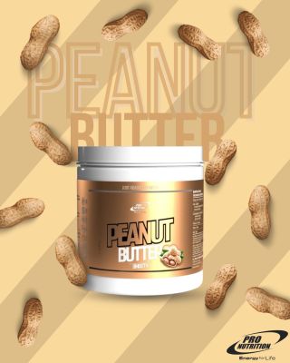 Miluješ chuť arašídů? My taky! Naše Arašídové máslo ProNutrition je 100 % přírodní, bez zbytečností. 🥜 Jen poctivé...