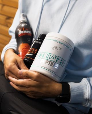 Každý trénink začíná správným nastavením mysli a a pokračuje správným palivem 💪🏽 Naše produkty ProNutrition jsou zde, aby...